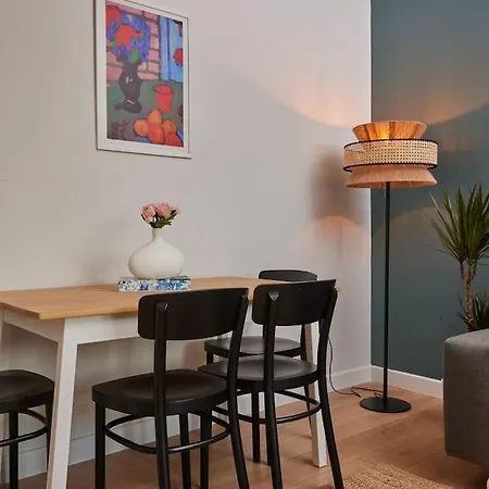 Charming 3br 2bath Ac In Center - Santur D8 Appartement Istambul