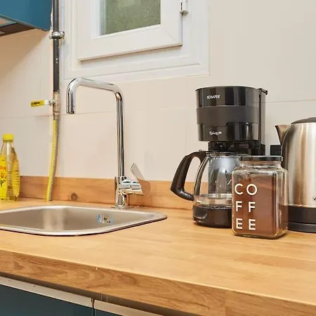 Appartement Charming 3br 2bath Ac In Center - Santur D8 *