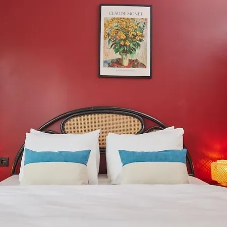 Διαμέρισμα Charming 3br 2bath Ac In Center - Santur D8 Κωνσταντινούπολη