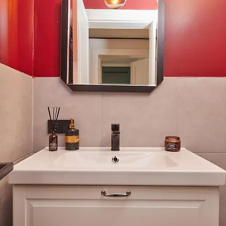 Charming 3br 2bath Ac In Center - Santur D8 Appartement