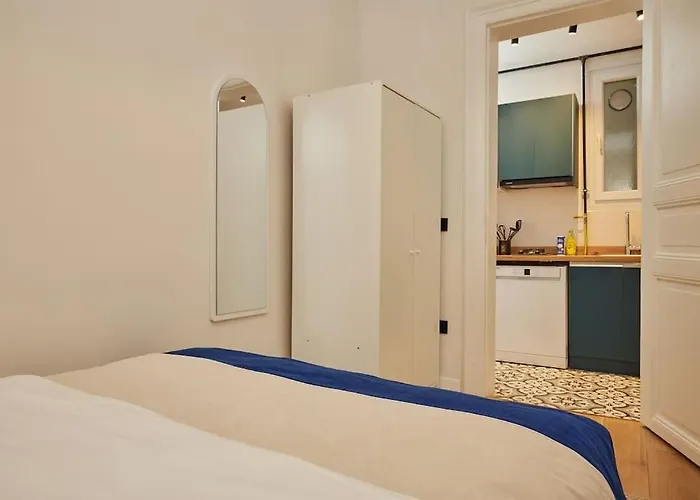 Charming 3br 2bath Ac In Center - Santur D8 Appartamento