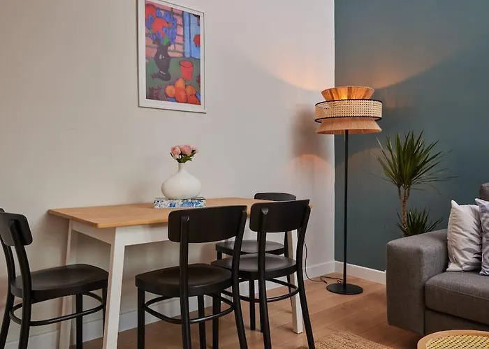 Charming 3br 2bath Ac In Center - Santur D8 Appartamento Provincia di Istanbul