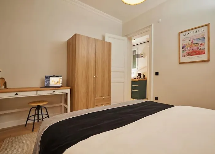 Charming 3br 2bath Ac In Center - Santur D8 * Istanbul