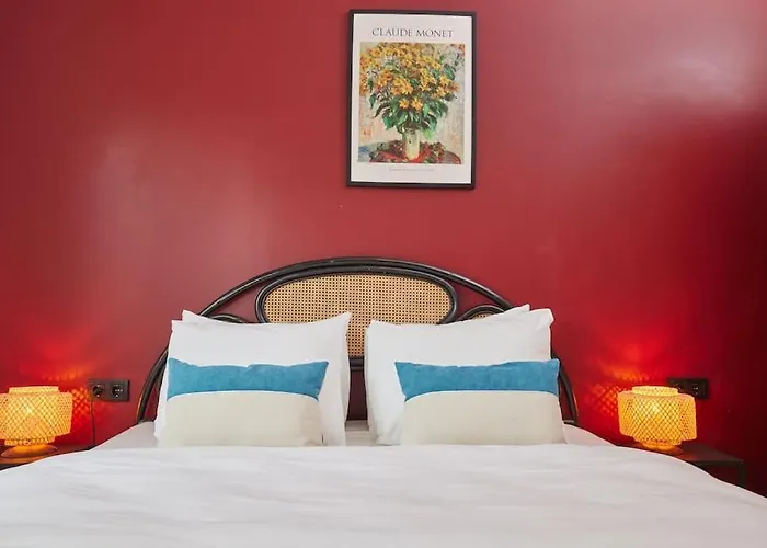 Appartamento Charming 3br 2bath Ac In Center - Santur D8 Provincia di Istanbul