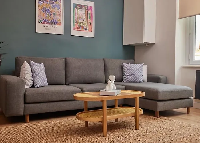 Charming 3br 2bath Ac In Center - Santur D8 Appartamento Provincia di Istanbul