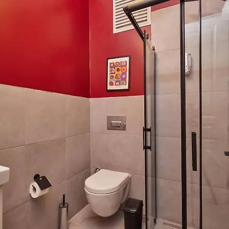 Charming 3br 2bath Ac In Center - Santur D8 アパート *